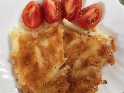 カリカリ美味しいチーズポテト♪